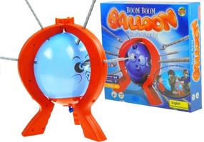 Stalo žaidimas Boom Boom Balloon