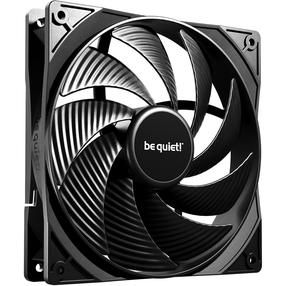 Gaisa dzesētāja komplekts korpusam be quiet! Pure Wings 3 PWM, 140 mm x 140 mm