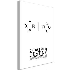 Reprodukcija Artgeist Choose Your Destiny, m-a-0797-b-a, 20 cm x 30 cm