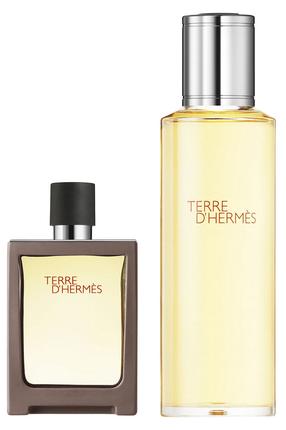 Подарочные комплекты для мужчин Hermès Terre d'Hermes