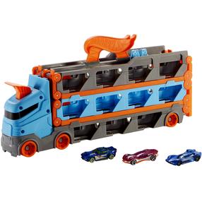  Transporteris Mattel Hot Wheels Speedway, įvairių spalvų