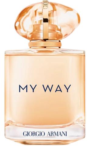 Kvapusis vanduo Giorgio Armani My Way Sunny Vanilla, 90 ml