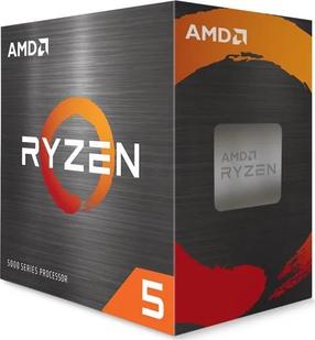 Procesorius AMD 5600T, 3.5GHz, AM4, 35.384MB