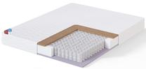 Matracis Sleepwell Blue Orthopedic, 200 cm x 180 cm, ciets