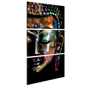 Reprodukcija Artgeist Peaceful Buddha N7170-DKPWD, 30 cm x 60 cm