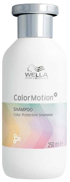Шампунь Wella Professionals ColorMotion+, 250 мл