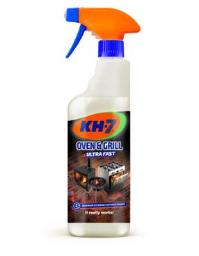 Tīrīšanas līdzeklis KH-7, grili/cepeškrāsnīm, 0.5 l