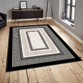 Paklāja celiņš Conceptum Hypnose Els2281, daudzkrāsaina, 300 cm x 80 cm