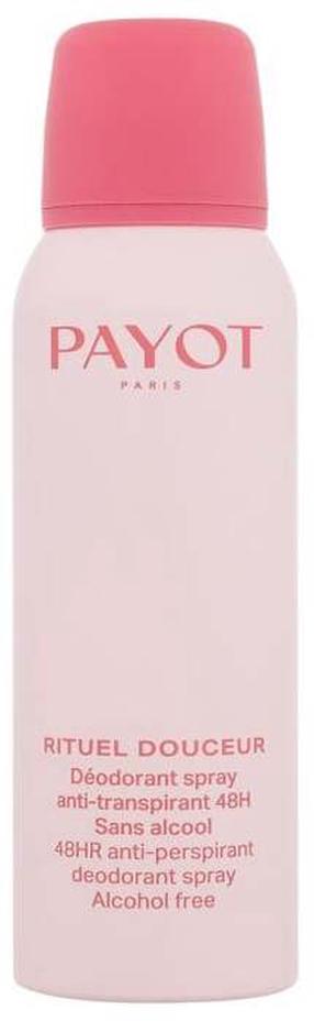 Ķermeņa dezodorants Payot Rituel Douceur, 125 ml