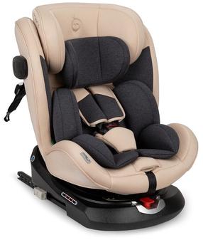 Automobilinė kėdutė Momi EMI, smėlio sp., 40 - 150 cm