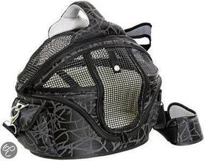 Gyvūnų vežimo krepšys Karlie Shopper Deluxe, 40 cm x 30 cm x 35 cm, 40x35x30 cm
