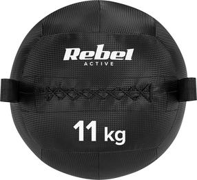 Kimštinis kamuolys Rebel Medicine Ball, 340 mm, 11 kg