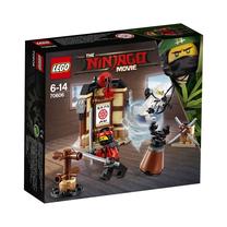 Konstruktorius LEGO® Ninjago Spinjitzu Training 70606 70606, 106 vnt.
