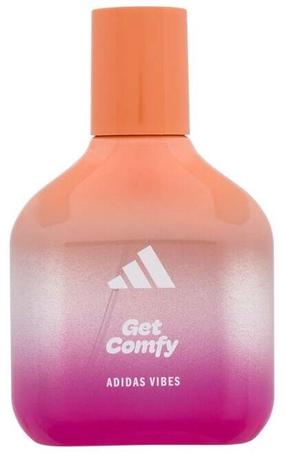 Парфюмированная вода Adidas Vibes Get Comfy, 50 мл