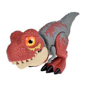 Žaislinė figūrėlė, dinozauras Jokomisiada Tyrannosaurus Rex ZA5589, raudona sp./pilka sp.