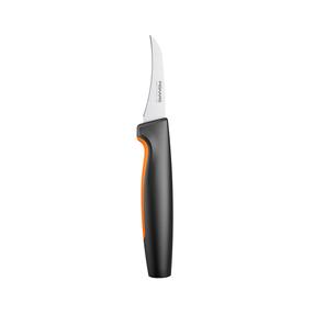 Virtuvinis peilis Fiskars, 110 mm, plastikas/nerūdijantysis plienas