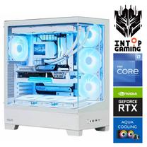 Stacionarus kompiuteris Intop Aqua i7-14700F, 3 TB, DDR5 64 GB, SSD+HDD 1 TB 2 TB, Nvidia GeForce RTX5060 8 GB GDDR7
