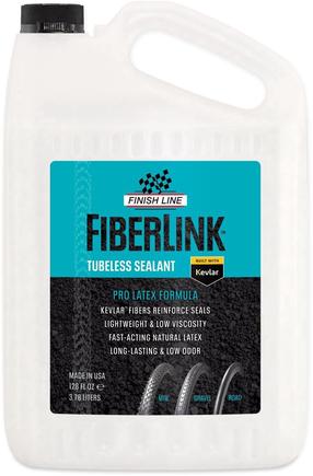 Vedelik sisekummita rehvidele Finish Line FiberLink, 3770 ml