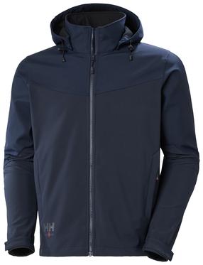 Darba jaka Helly Hansen, zila krās., 2XL izmērs