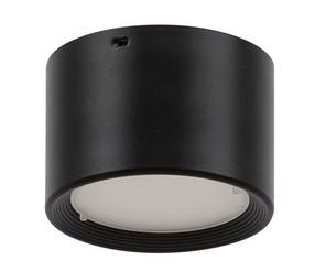 Valgusti lagi Vallum, LED, 1 x 6 W, must v. / must v.