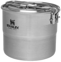 Turistinių indų rinkinys Stanley Cook Set For Two, nerūdijantysis plienas, 13.2 cm, 1 l, nerūdijančiojo plieno sp., 6 vnt.