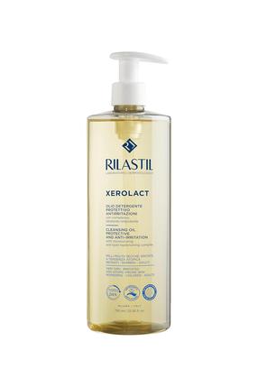 Очищающее масло для лица Rilastil Xerolact, 1000 мл, 0+