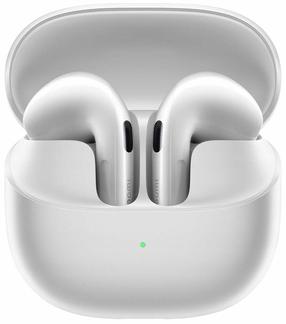 Juhtmeta kõrvaklapid Xiaomi Buds 6 BHR08OGGL, white ceramic v.