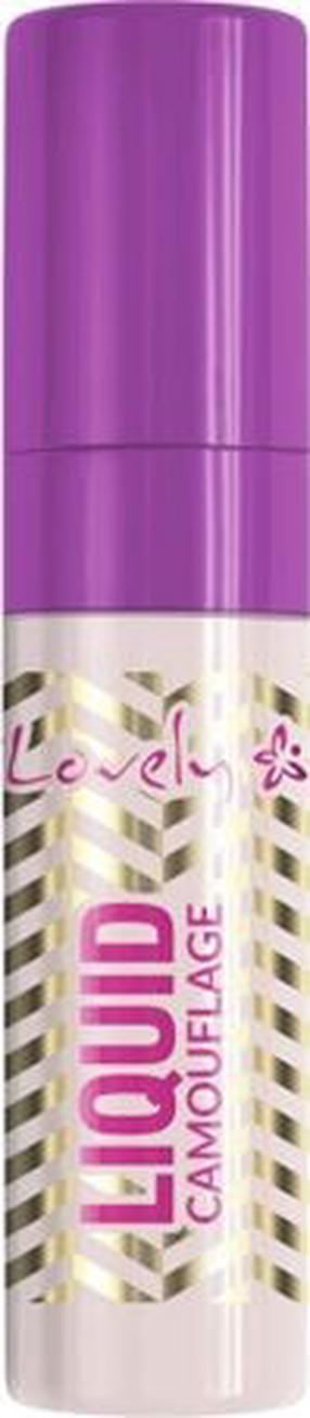 Sejas kosmētika Lovely Camouflage, 2.0, 8 ml