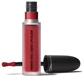 Основа для губ MAC Powder Kiss, 5 мл, ruby boo