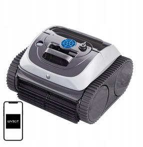 Belaidis baseinų valymo robotas Wybot C1 Wireless, 39 cm