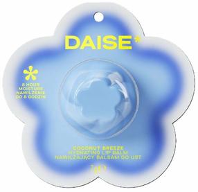 Lūpų balzamas Daise Coconut Breeze Hydrating, 7 g
