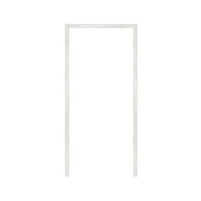 Durvju stendere Domoletti, 215 cm x 8 cm x 1 cm, skandināvu ozola krās.