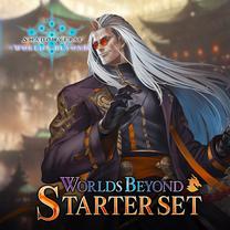 Stalo žaidimo papildymas Cygames Shadowverse Evolve Worlds Beyond, EN