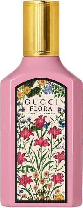 Parfüümvesi Gucci Flora Georgeous Gardenia, 50 ml