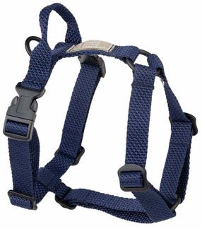 Petnešos šunims Amiplay Guard Midnight, tamsiai mėlyna sp., 500 - 750 mm x 25 mm, L