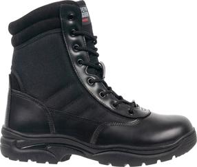 Darbo batai universalūs Safety Jogger Tactic, su aulu, su pašiltinimu, juoda sp., 46 dydis