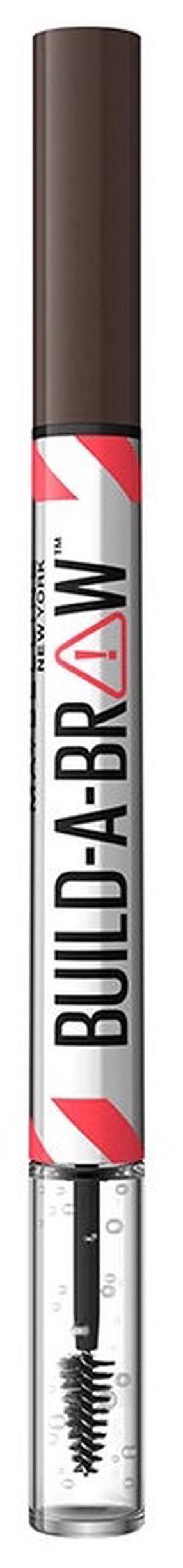 Kulmupliiats Maybelline Build A Brow, 1.4 g, tumepruun v. 260 deep brown