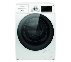 Veļas mašīna Whirlpool W8 W946WB EE, 9 kg, balta krās./melna krās.