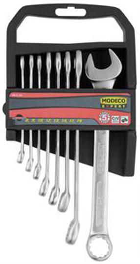 Komplekt Modeco Expert MN-51-238, 8 - 19 mm, 8 tk