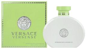 Ķermeņa mazgāšanās želeja Versace Versense, 200 ml