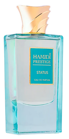 Парфюмированная вода Hamidi Prestige Status, 80 мл