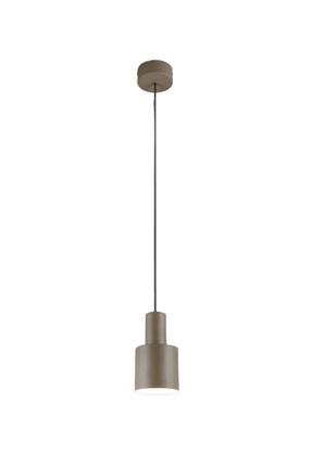 Šviestuvas kabinamas Trio Agudo 319400141, E27, 1 x 10 W, smėlio ruda sp. / smėlio sp.