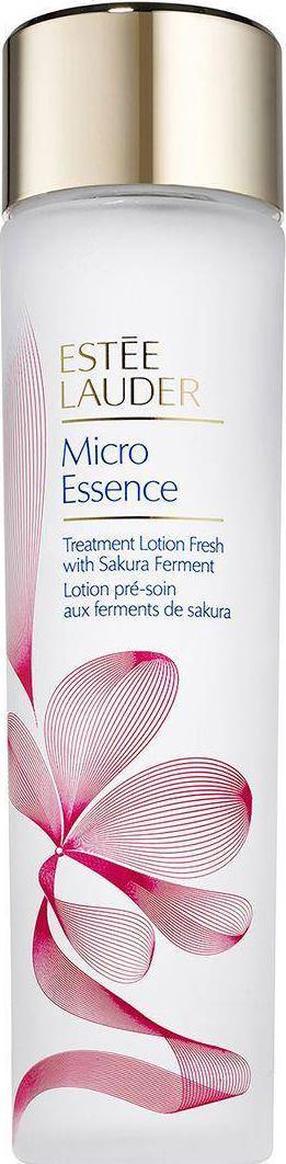 Sejas losjons Estee Lauder Micro Essence Treatment Lotion Fresh, 200.0 ml