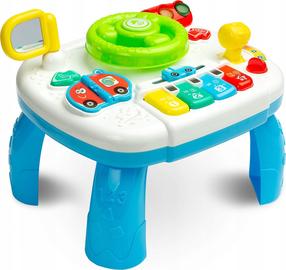 Bērnu spēļu galds Toyz Little Driver, 15 cm, daudzkrāsaina