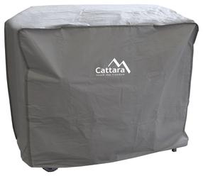 Grila pārsegs Cattara, 124 cm x 66 cm x 110 cm