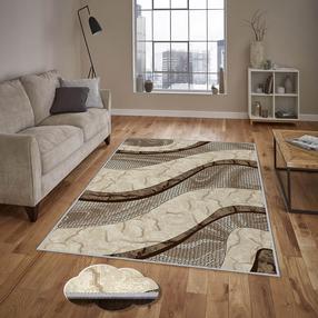 Paklāja celiņš Conceptum Hypnose Eexfab549, daudzkrāsaina, 200 cm x 100 cm