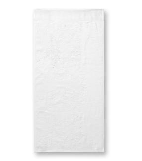 Plaukų rankšluostis Malfini 95X0001, balta sp., 100 cm x 50 cm