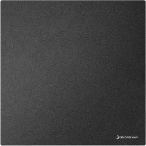 Pelės kilimėlis 3Dconnexion, 24.9 cm x 24.9 cm, juoda
