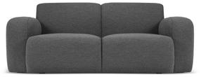 Diivan Micadoni Home Molino MIC_2S_101_F1_MOLINO7, tumehall v., 95 x 170 cm x 72 cm