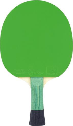 Galda tenisa rakete Tibhar Pro Green Edition